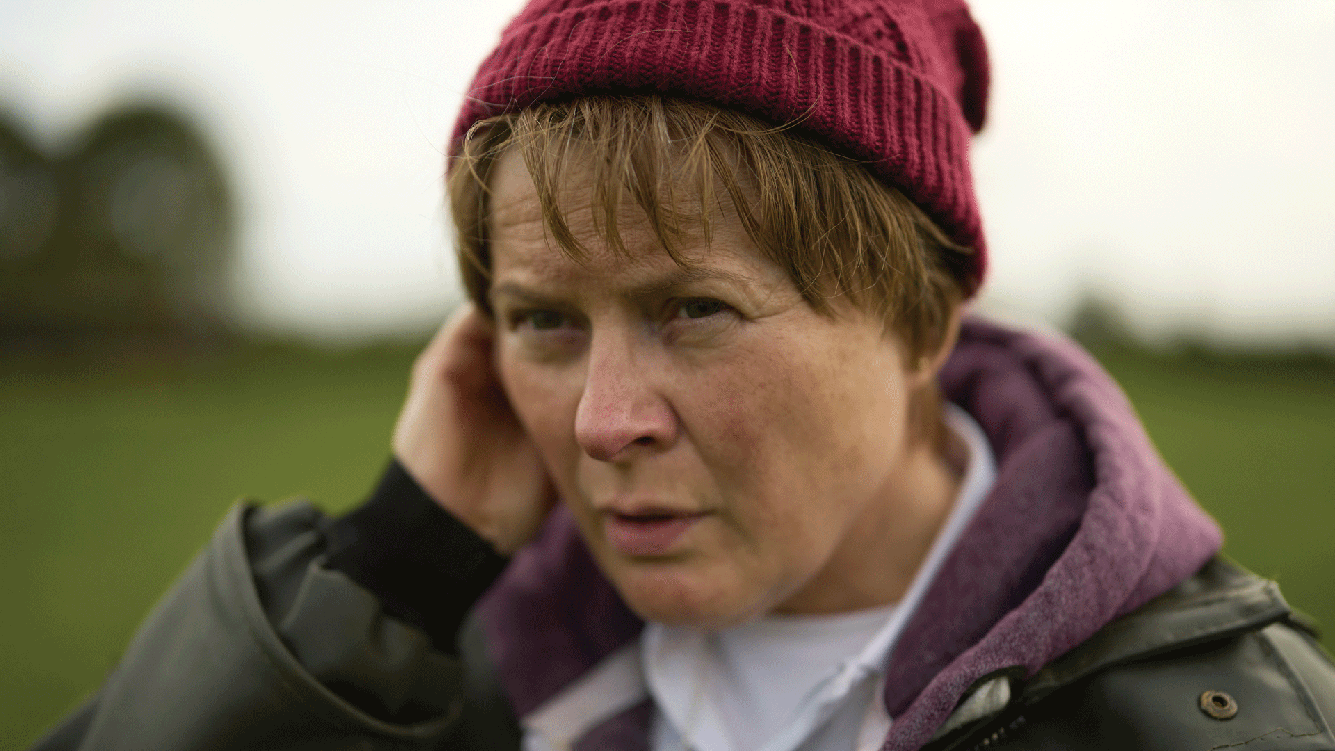 Monica Dolan plays Catherine Corless in The Lost Children of Tuam